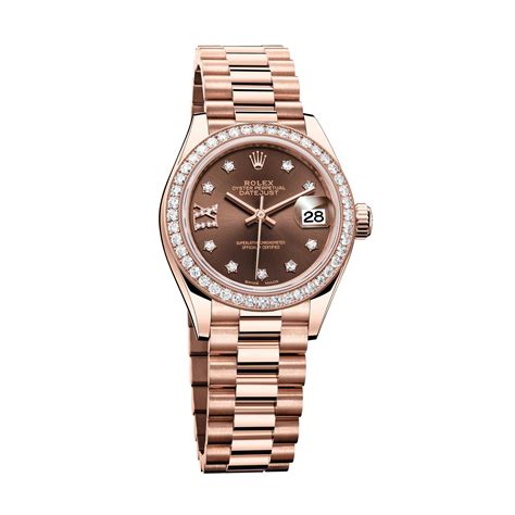 rolex pearlmaster 18kt everose gold women's automatic watch price|rolex lady datejust oyster.